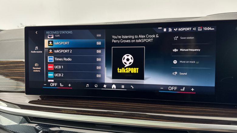 BMW X7 xDrive40d MHT M Sport 5dr Step Auto Diesel Estate